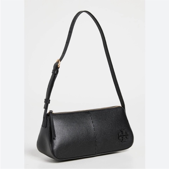 ❌SOLD ❌ Tory Burch McGraw wedge bag - Picture 12 of 14